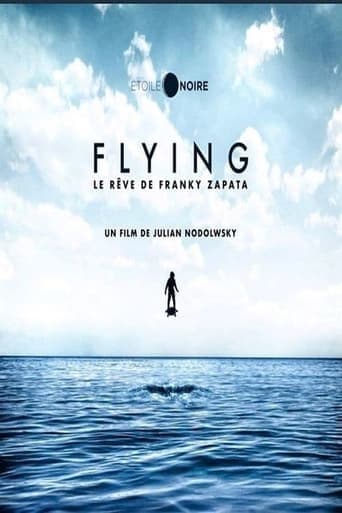 Flying : le rêve de Franky Zapata Poster