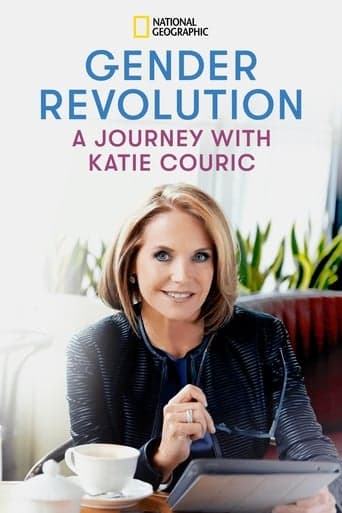 Gender Revolution: A Journey with Katie Couric Poster