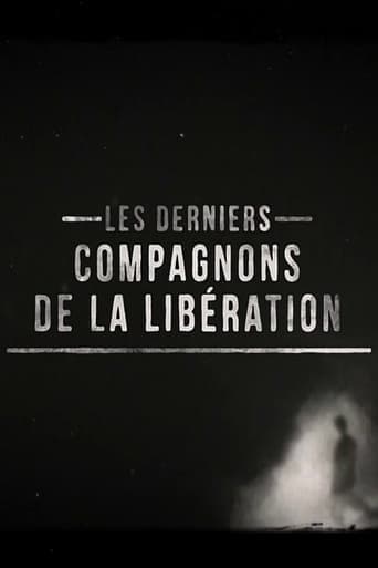 The Last Companions of the Liberation Poster