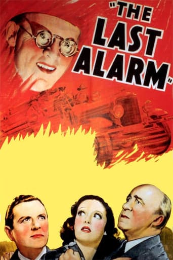 The Last Alarm Poster