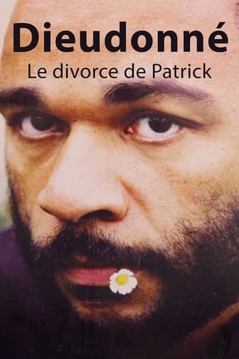 Dieudonné - Le Divorce de Patrick Poster