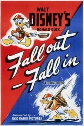 Fall Out - Fall In Poster