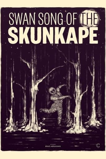 Swan Song of the Skunk Ape Poster