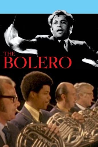 The Bolero Poster