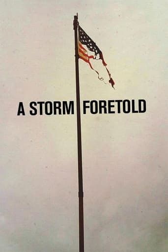 A Storm Foretold Poster