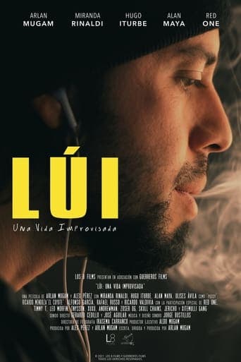 Lúi: Una Vida Improvisada Poster