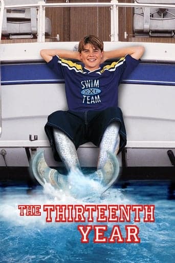 The Thirteenth Year Poster