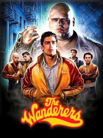 The Wanderers Poster