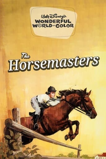 The Horsemasters Poster