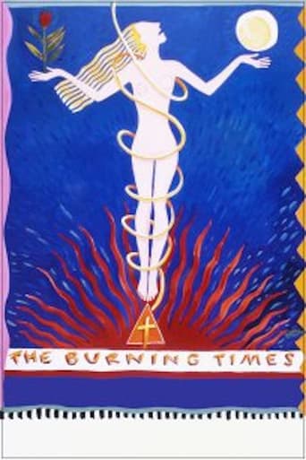 The Burning Times Poster