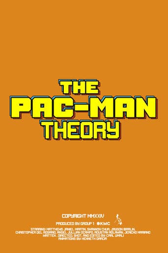 The Pac-Man Theory Poster