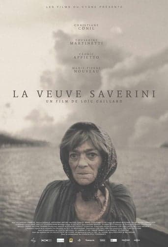 The Saverini Widow Poster