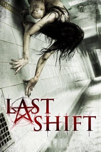 Last Shift Poster