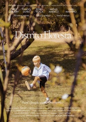 Distrito Floresta Poster