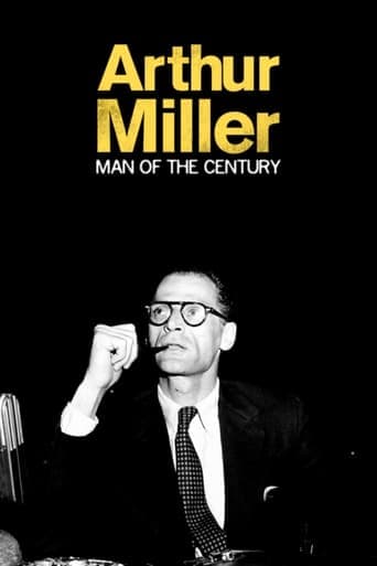 Arthur Miller: A Man of His Century Poster