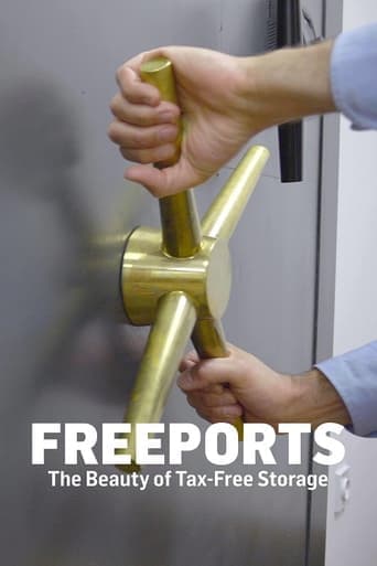 Freeports: The Beauty Of Tax Free Storage Poster