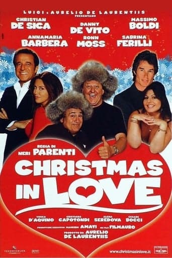 Christmas in Love Poster