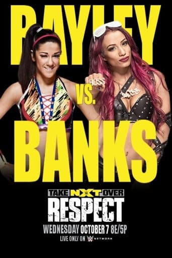 NXT TakeOver: Respect Poster