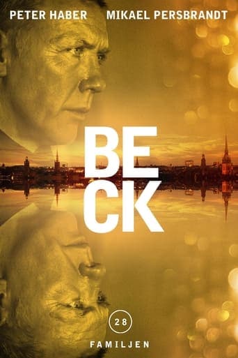 Beck 28 - The Family Poster