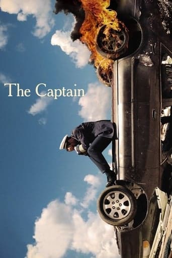 The Captain Poster