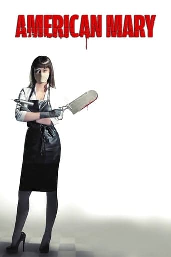 American Mary Poster