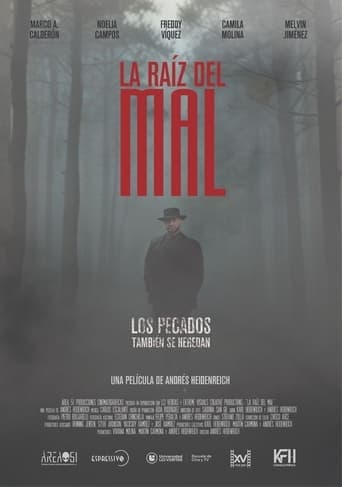 La Raíz del Mal Poster