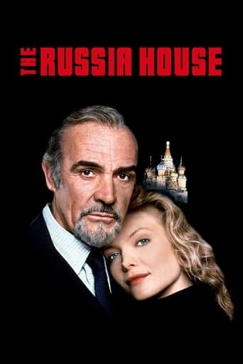 The Russia House Poster