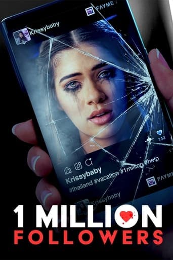 1 Million Followers Poster