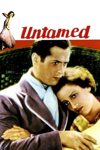 Untamed Poster