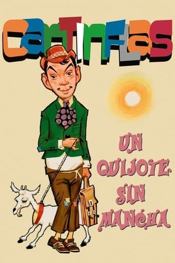 Un Quijote sin mancha Poster