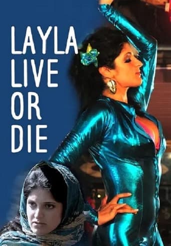 Layla Live or Die Poster