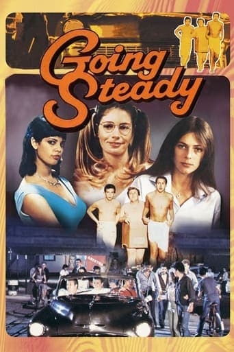 Going Steady Poster