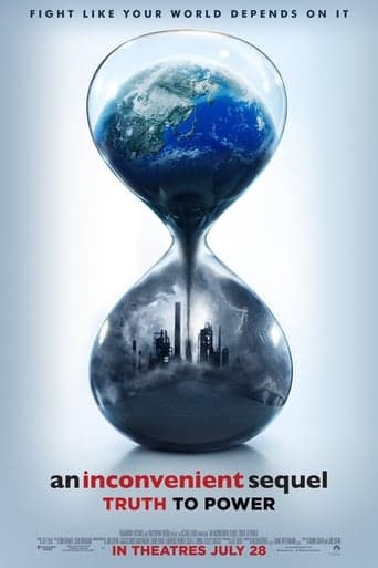 An Inconvenient Sequel: Truth to Power Poster