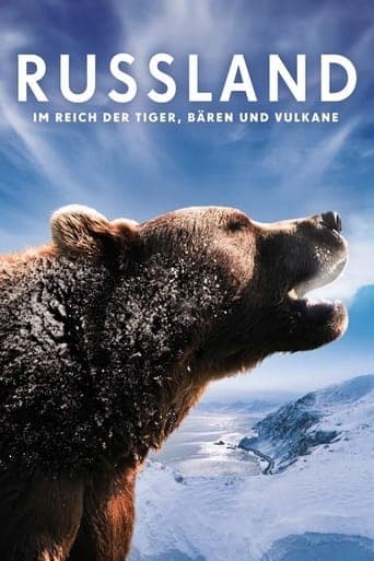 Russia - In the Realm of Tigers, Bears and Volcanoes Poster