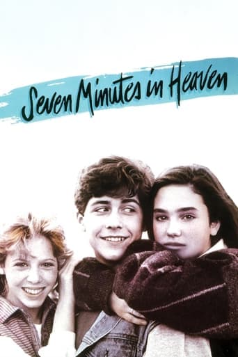 Seven Minutes in Heaven Poster