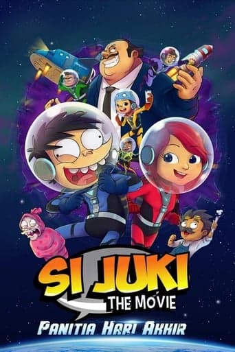 Si Juki the Movie: Doomsday Committee Poster