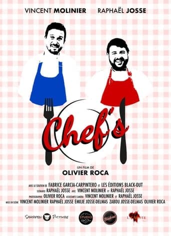 Chef's Poster