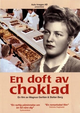 A Scent of Chocolate Poster