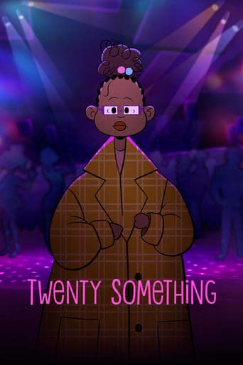 Twenty Something Poster