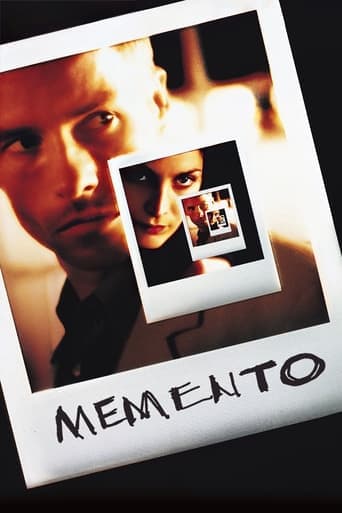 Memento Poster