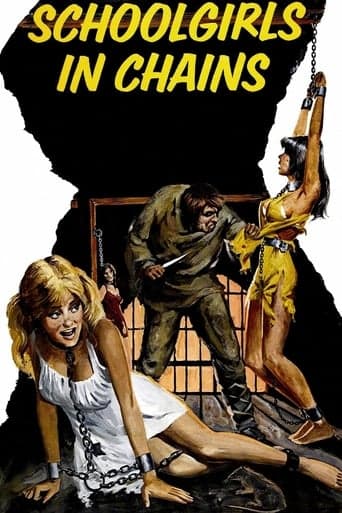 Schoolgirls in Chains Poster