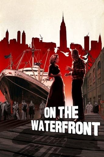 On the Waterfront Poster