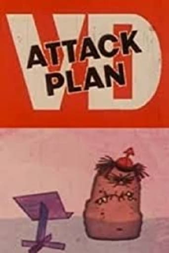 VD Attack Plan Poster