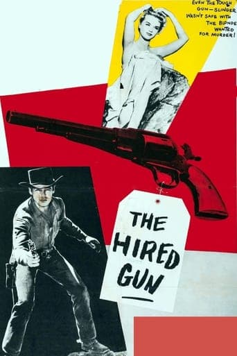 The Hired Gun Poster