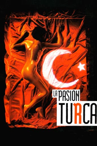 Turkish Passion Poster