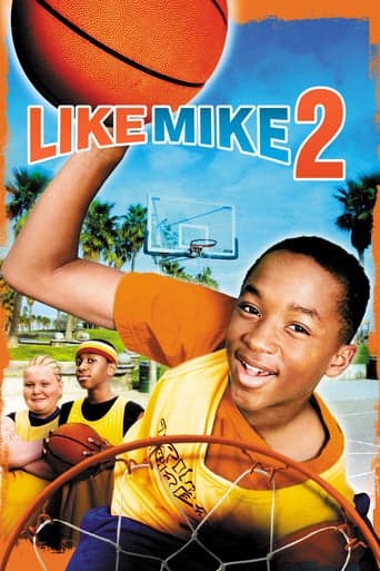 Like Mike 2: Streetball Poster