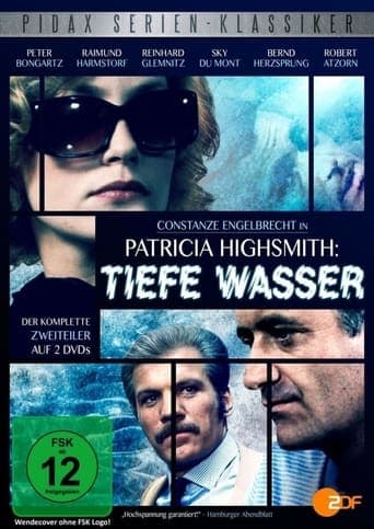 Tiefe Wasser Poster