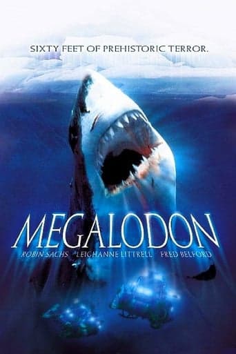 Megalodon Poster