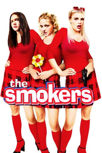 The Smokers Poster