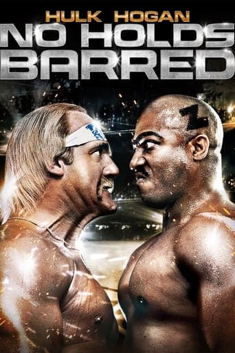 No Holds Barred Poster